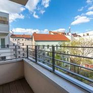 Balkon Zimmer 1 & 2
