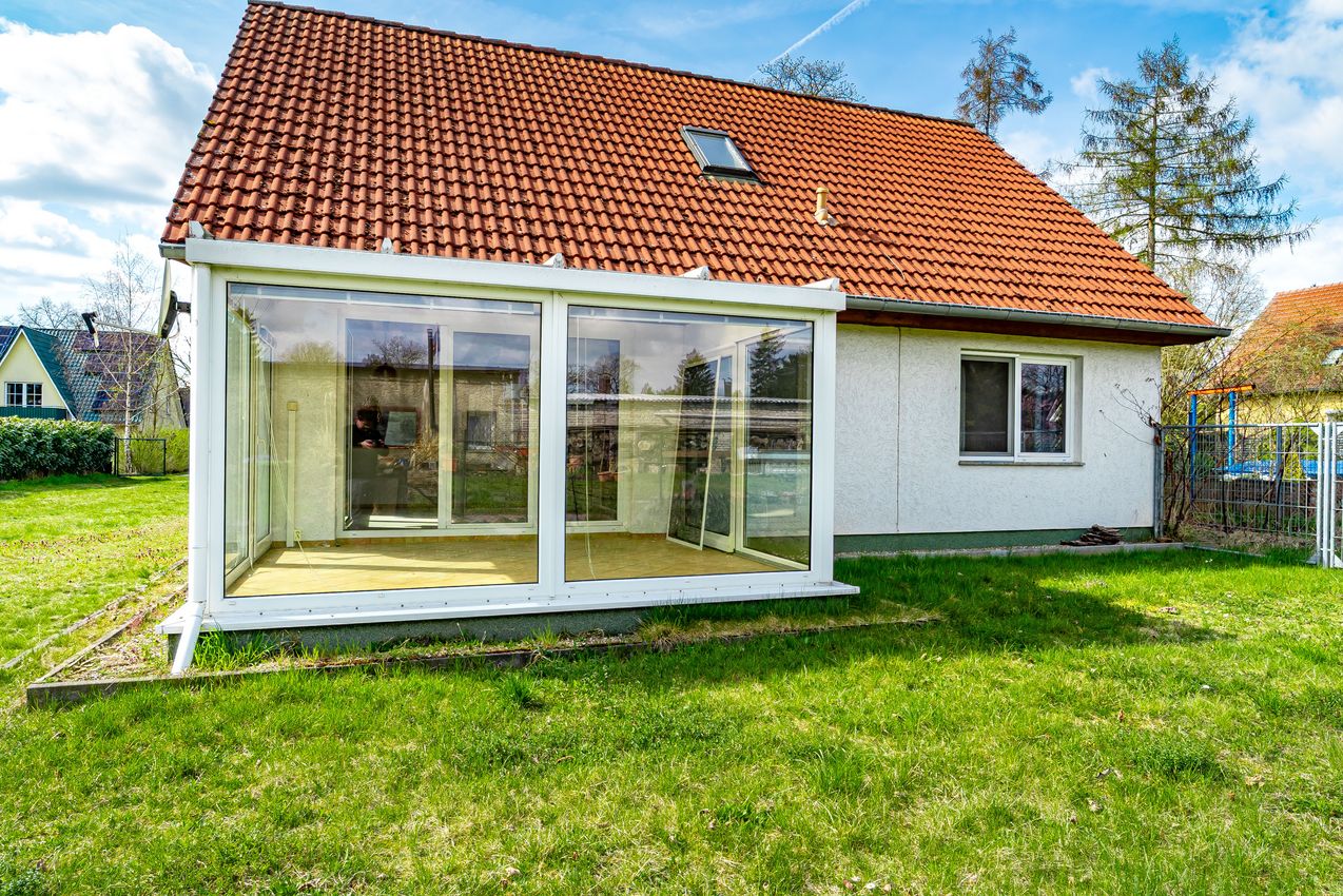 Hausansicht