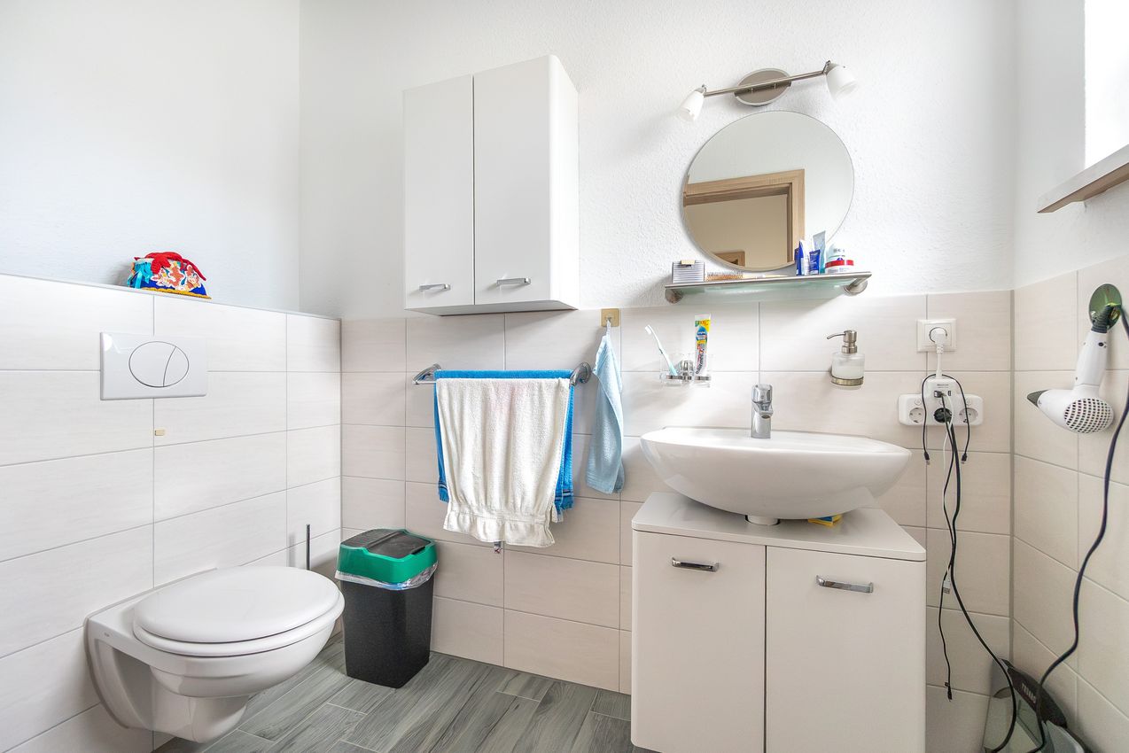 Gäste-WC