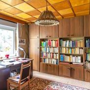 EG Großes Arbeitszimmer im Anbau