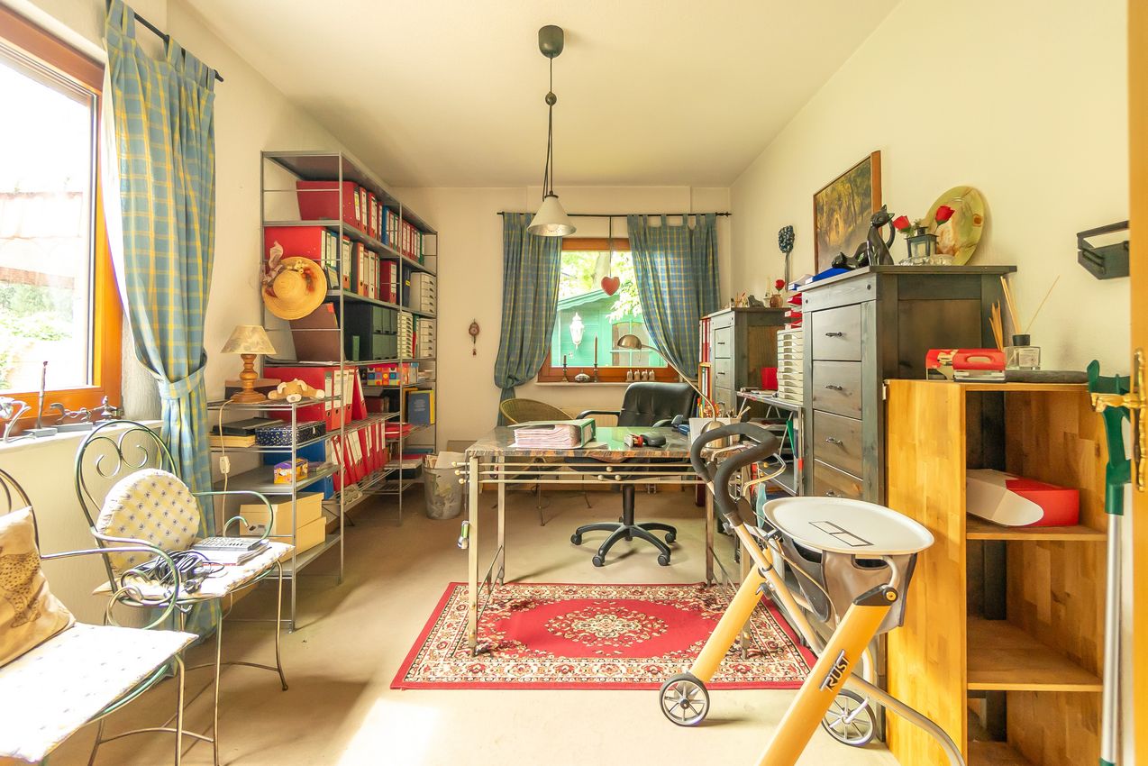 Haus2 Arbeitszimmer