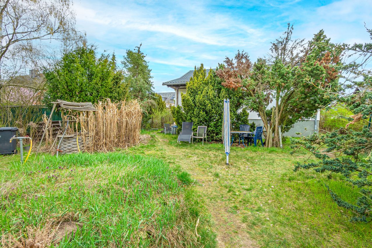 Gartenansicht 2