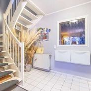 EG Offene Treppe zum OG