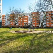 Außenansicht Spielplatz