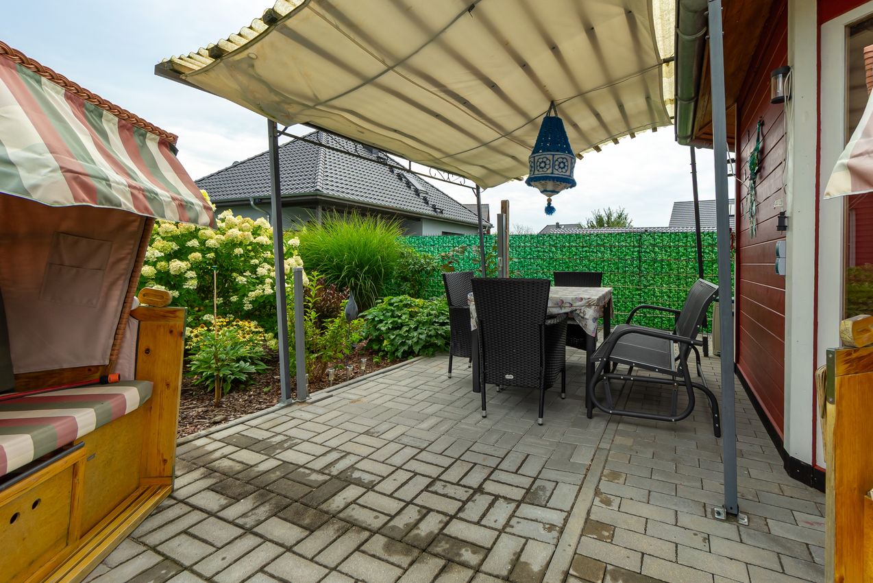 Pavillon Terrasse