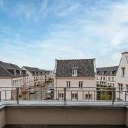 Blick vom Süd-Balkon