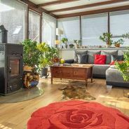 Haus 1 - EG Wintergarten Ansicht 1