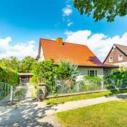 Zufahrt zur Garage