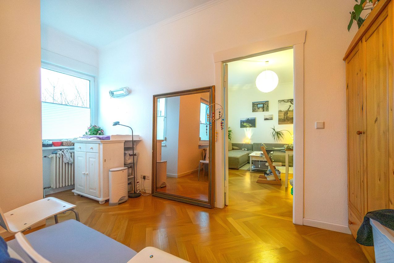 Schlafzimmer Ansicht 2