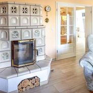 EG Kamin im Wohnzimmer_
