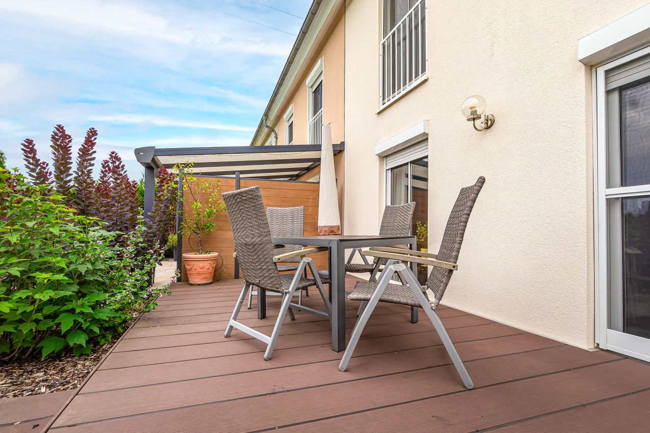 Süd-Terrasse