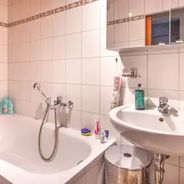 EG Wannenband mit WB und WC
