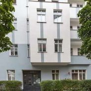 Hauseingangsbereich