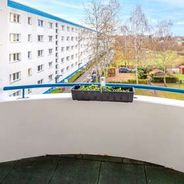 Blick von der Loggia