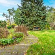Gartenansicht