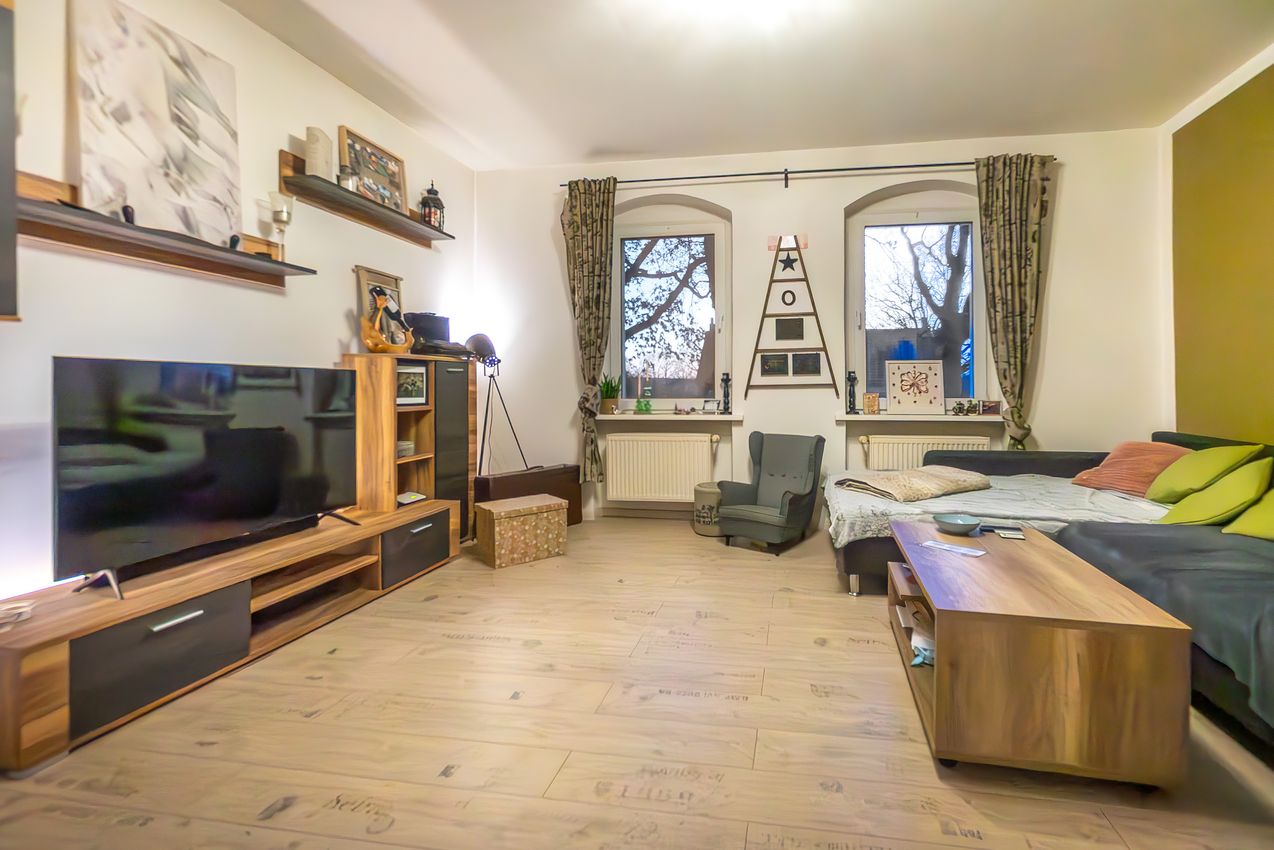 Haus 78 OG Wohnzimmer 
