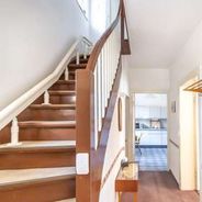 EG Mittelflur mit Treppe