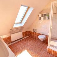 DG ELW Wannen-, Duschbad mit WC