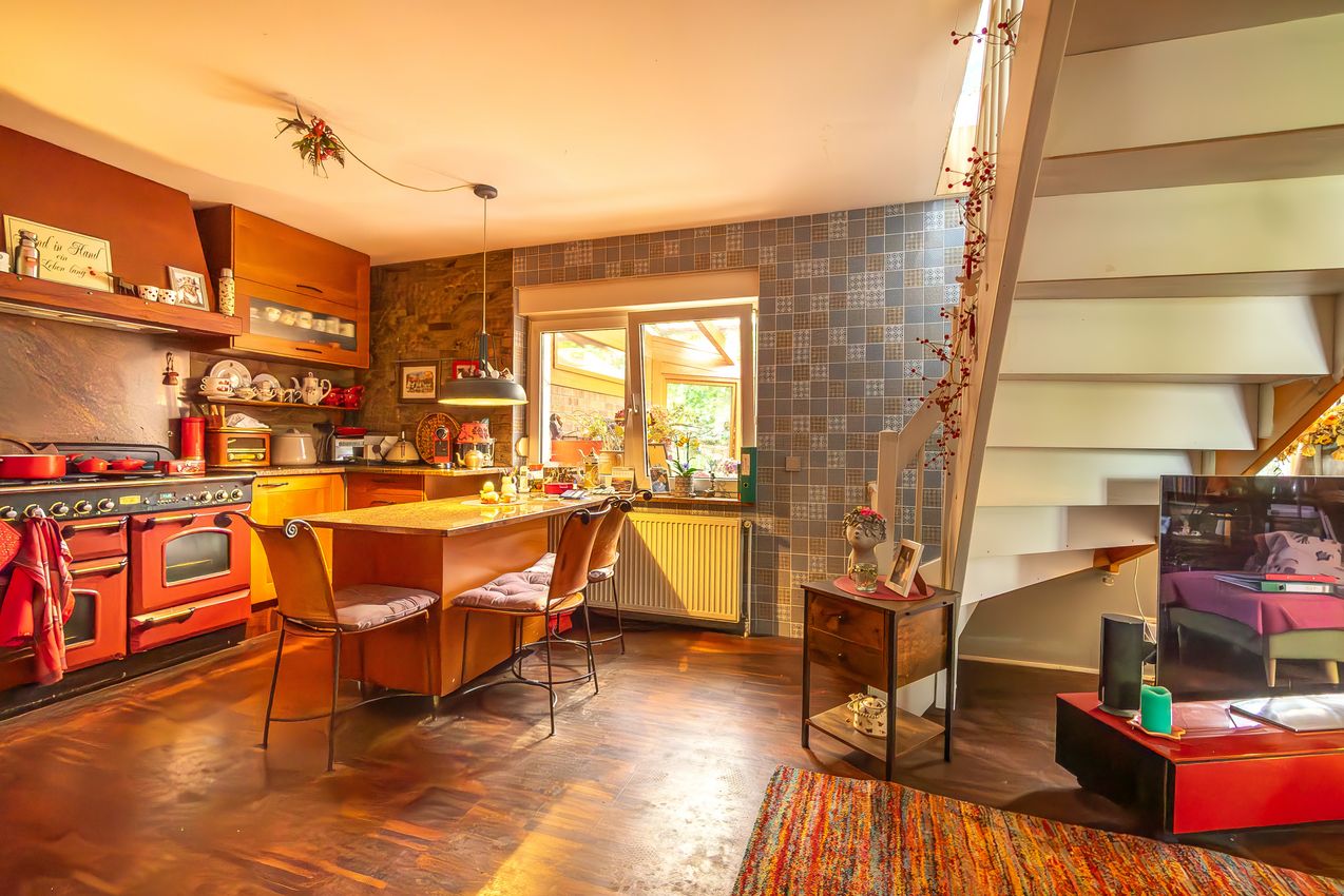 Haus1 EG Offene Küche