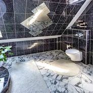 DG Marmorbad mit Wanne