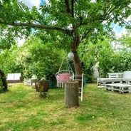 Garten mit Parkcharakter