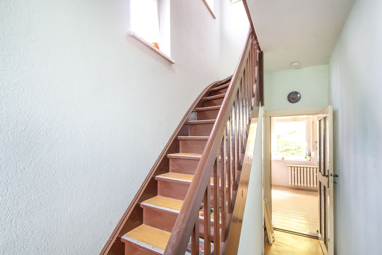 EG Treppe zum DG
