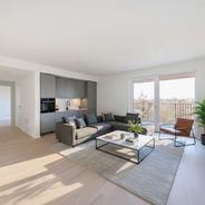 Einrichtungsbeispiel Wohn- und Essbereich