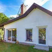 Hausansicht vom Garten