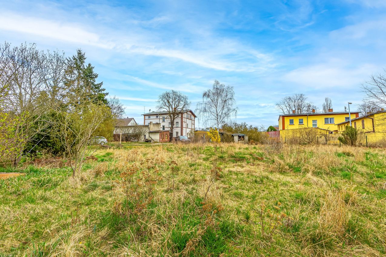 Grundstück / Baureserve
