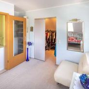 DG Schlafzimmer mit begehbarem Kleiderschrank