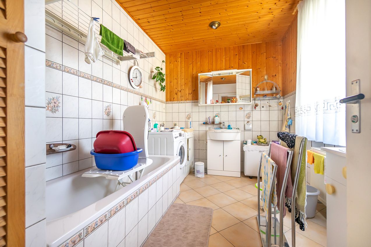 OG Badezimmer