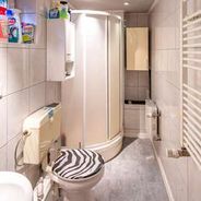 KG Duschbad mit WC