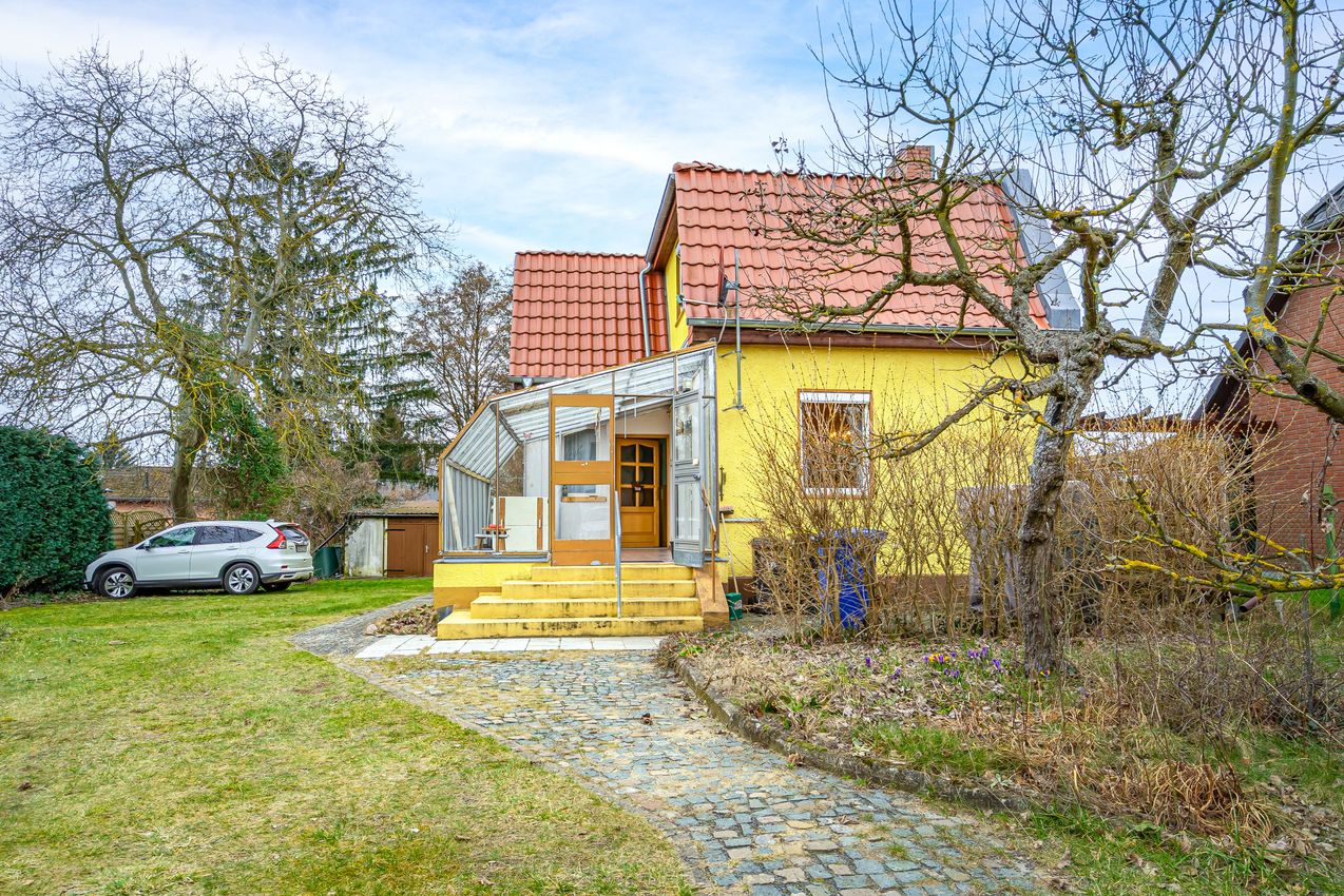 Hausansicht