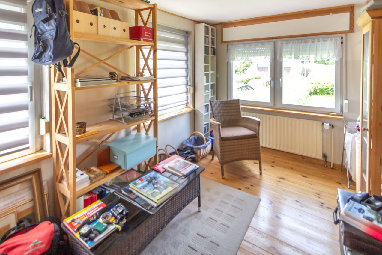 EG Arbeitszimmer