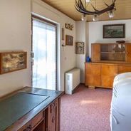 EG Arbeitszimmer mit Ausgang zur Süd-Terrasse 