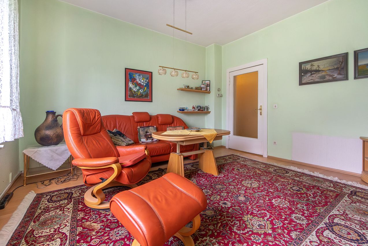 EG Wohnzimmer Ansicht 2