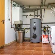 KG Gas-Heizung und Waschmachin