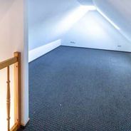 ELW Dachspitze als Schlafboden ausgebaut