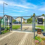 Elektrisches Einfahrtstor