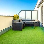 Dachterrasse