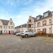 Wohnhaus Rückansicht