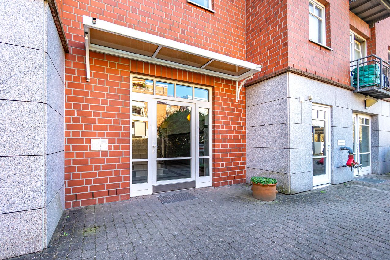 Hauseingangstür