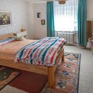 Souterrain Schlafzimmer