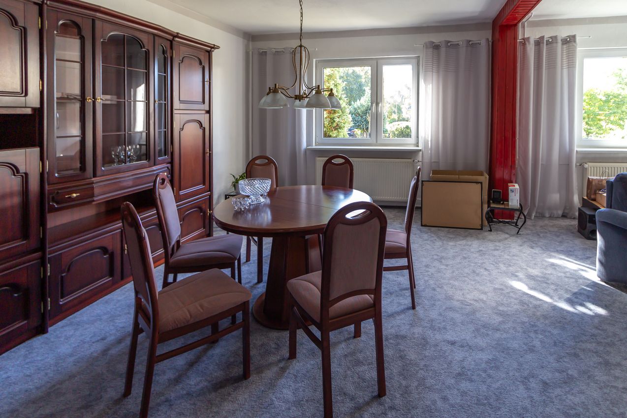 EG Wohnzimmer Ansicht 1