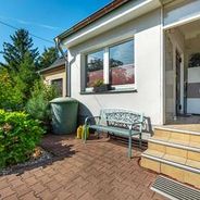 Zugang zur Veranda