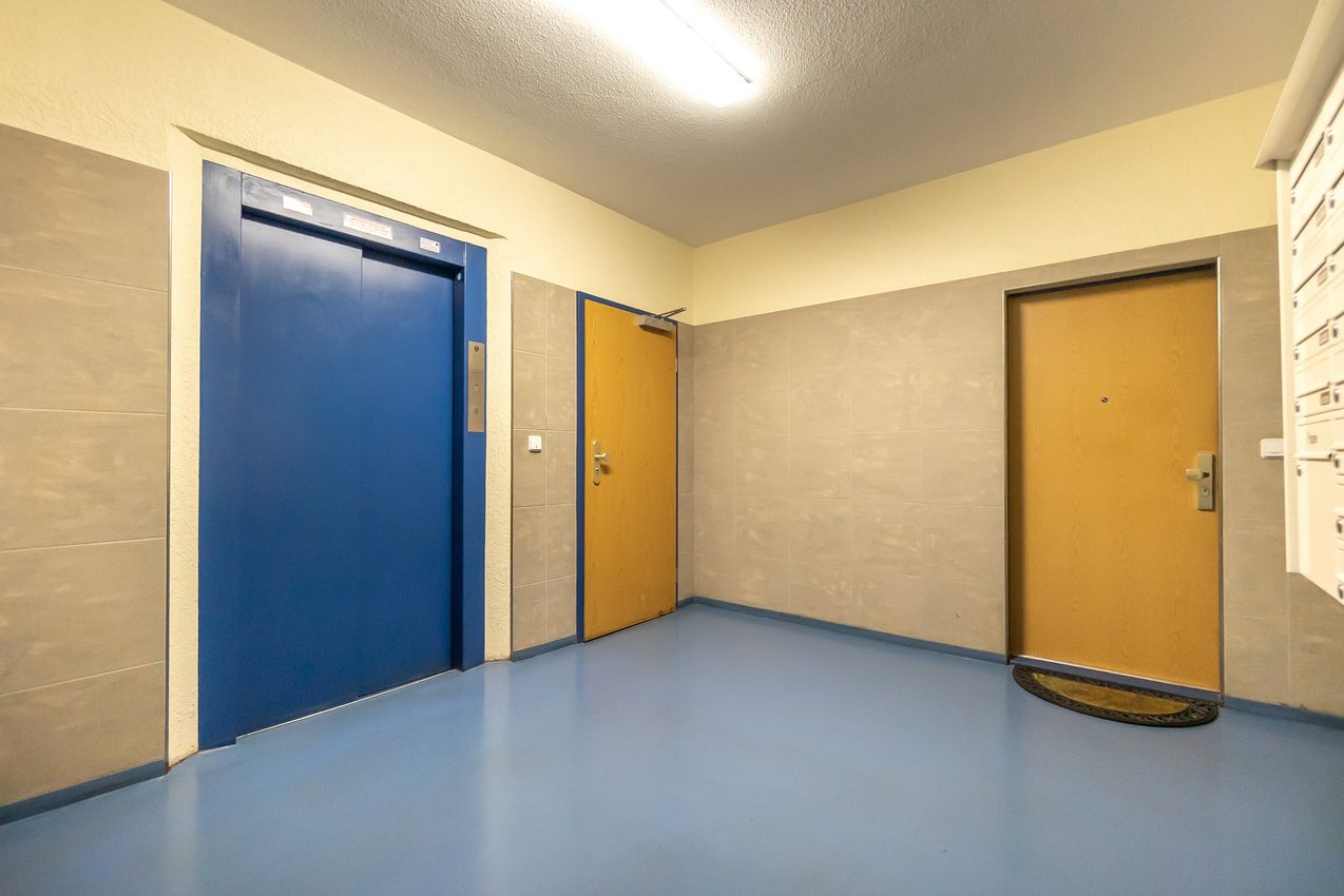 Aufzuganlage