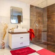 Haus 1 - Souterrain - Duschbad