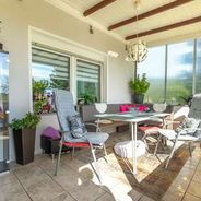Verglaste Veranda