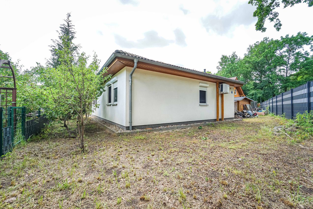 Rückansicht