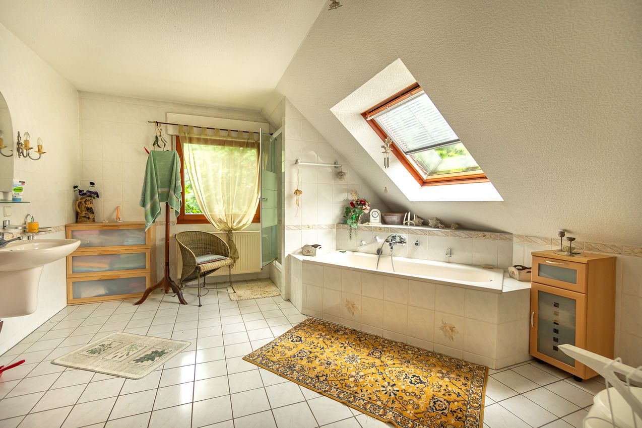Haus2 Geliestes Masterbad